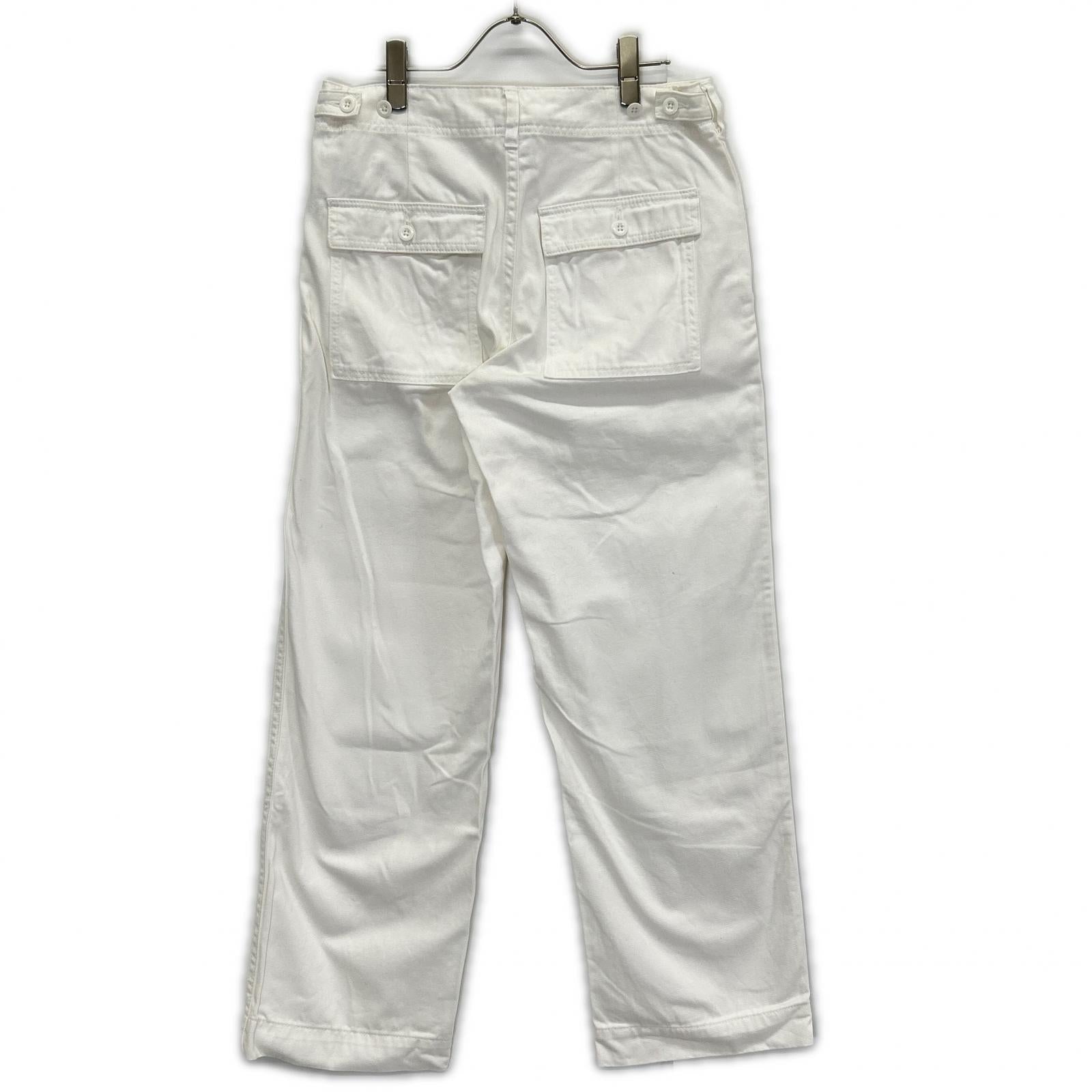 Spick&Span スピック＆スパン 【美品/25年製】25-030-200-2100 ルーズベイカーパンツ ボトムス