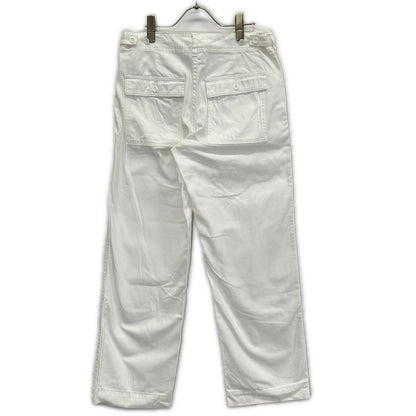 Spick&Span スピック＆スパン 【美品/25年製】25-030-200-2100 ルーズベイカーパンツ ボトムス