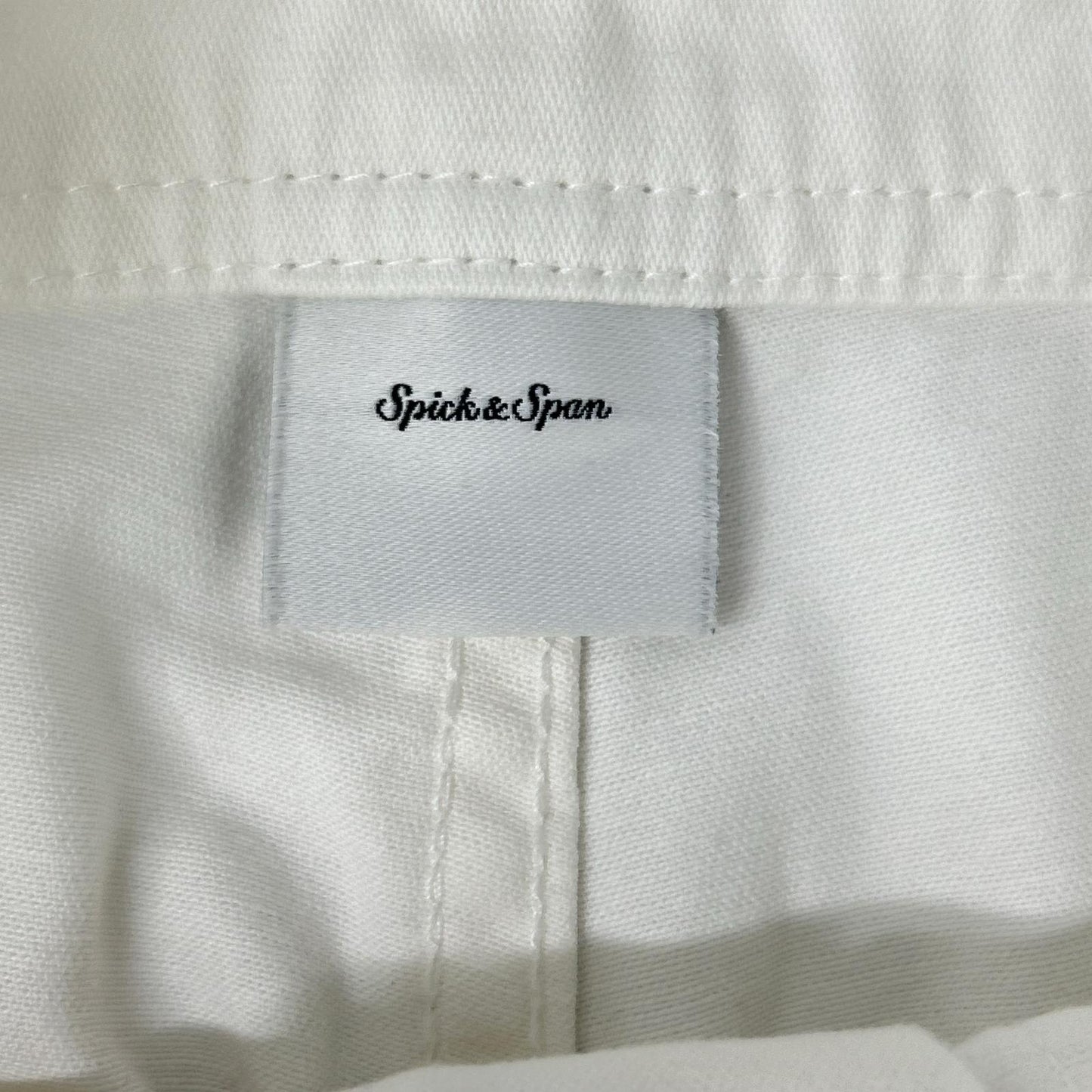 Spick&Span スピック＆スパン 【美品/25年製】25-030-200-2100 ルーズベイカーパンツ ボトムス