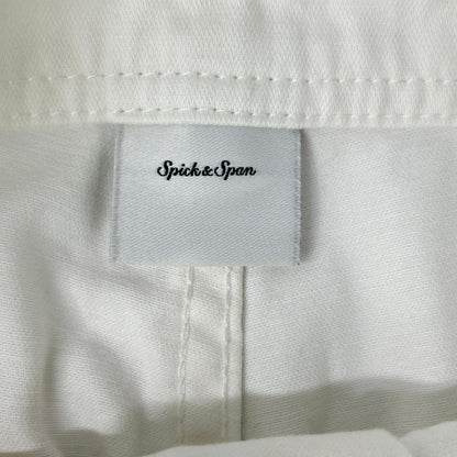 Spick&Span スピック＆スパン 【美品/25年製】25-030-200-2100 ルーズベイカーパンツ ボトムス