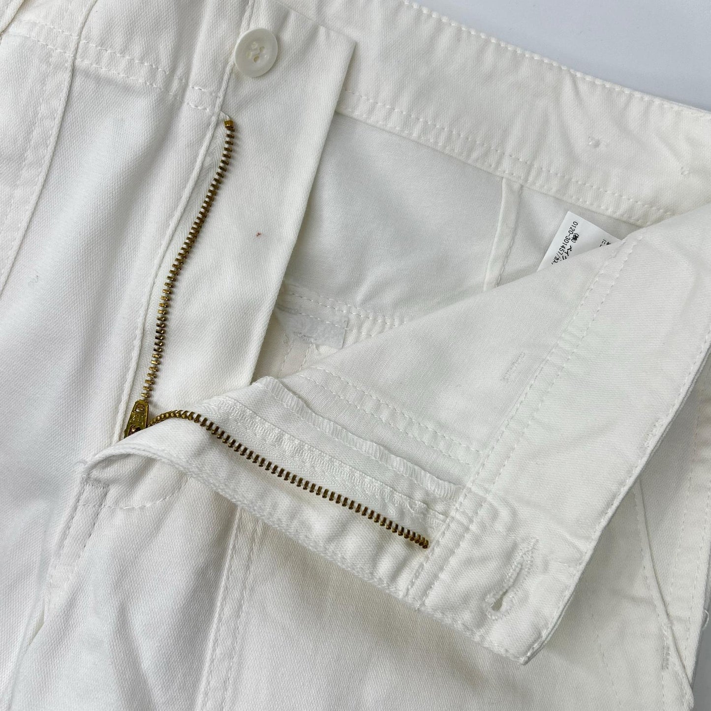 Spick&Span スピック＆スパン 【美品/25年製】25-030-200-2100 ルーズベイカーパンツ ボトムス