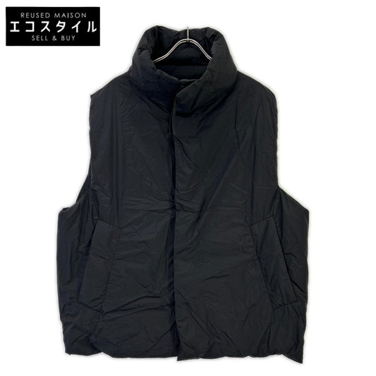 TEATORA テアトラ TT-108V-EVA Black Nylon EVAPOD Mute Scope Vest Down Vest Jacket
