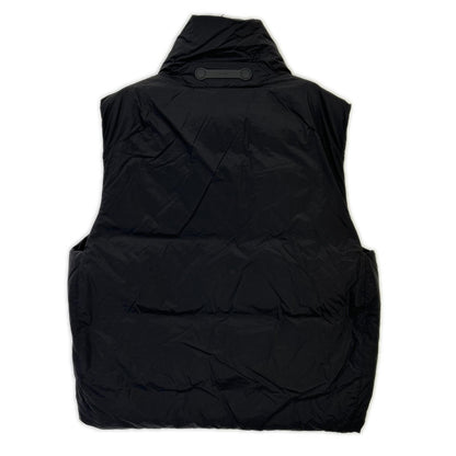 TEATORA テアトラ TT-108V-EVA ブラック ナイロン EVAPOD Mute Scope Vest ダウンベスト ジャケット