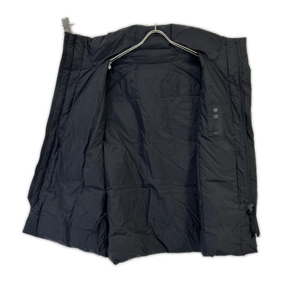 TEATORA テアトラ TT-108V-EVA ブラック ナイロン EVAPOD Mute Scope Vest ダウンベスト ジャケット