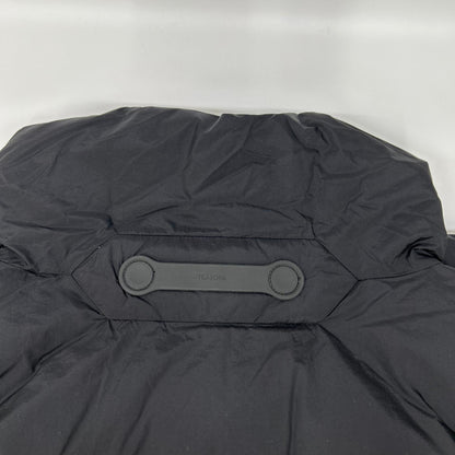 TEATORA テアトラ TT-108V-EVA ブラック ナイロン EVAPOD Mute Scope Vest ダウンベスト ジャケット