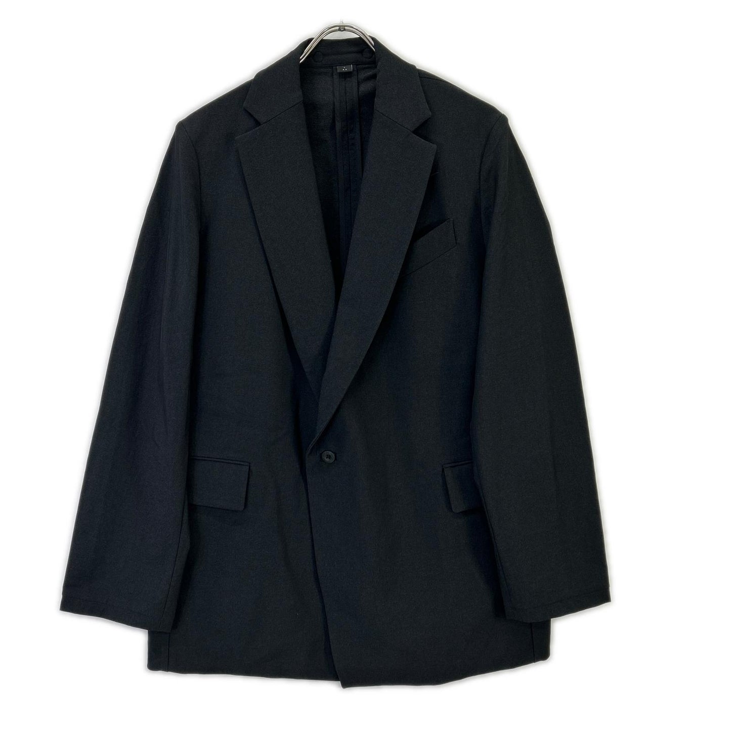 TEATORA テアトラ TT-201-PLS-GC ブラック GHOST CODE DEVICE JACKET PLUS ノッチドラペル 1Bジャケット ジャケット