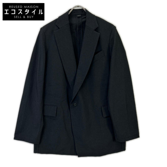 TEATORA テアトラ TT-201-PLS-GC ブラック GHOST CODE DEVICE JACKET PLUS ノッチドラペル 1Bジャケット ジャケット