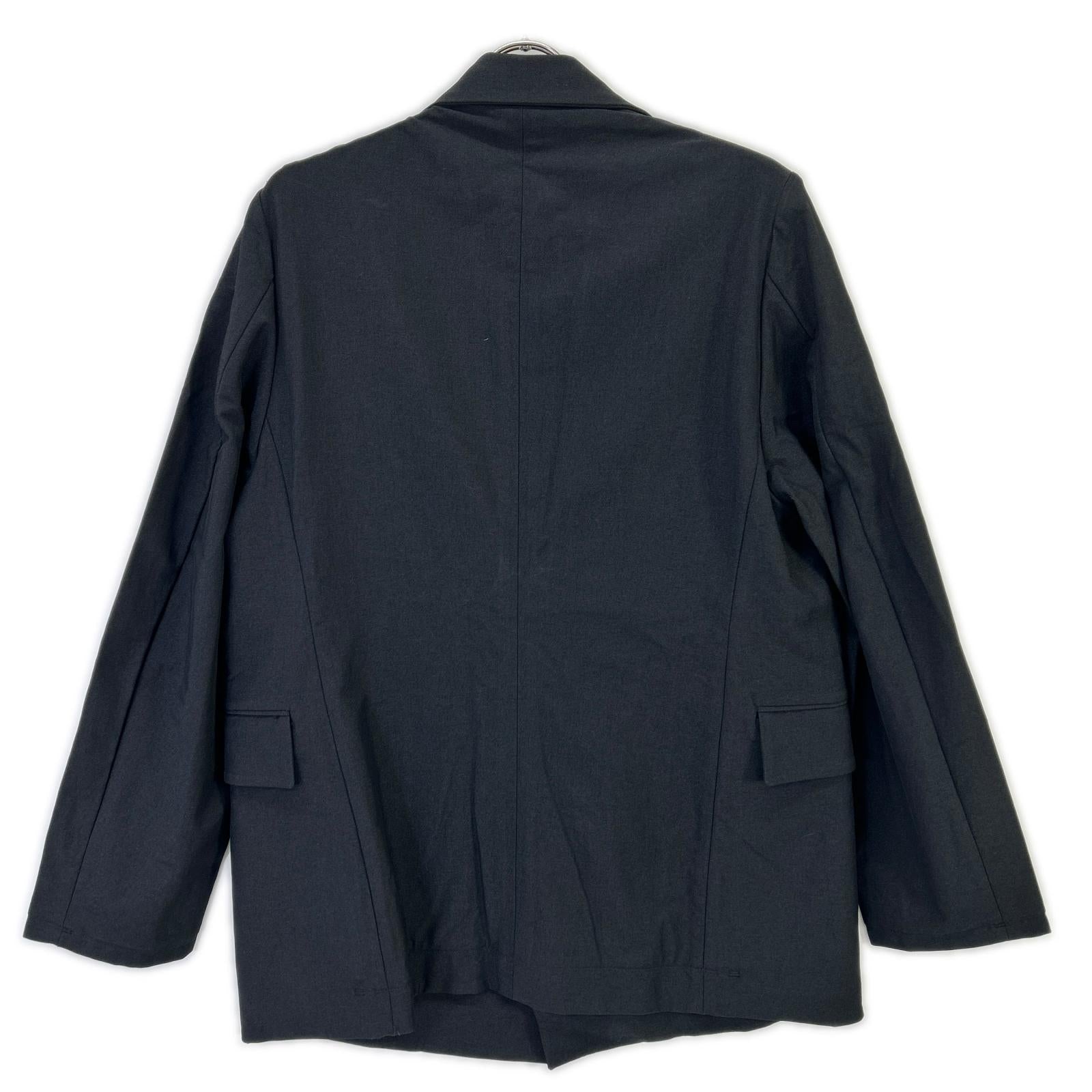 TEATORA テアトラ TT-201-PLS-GC ブラック GHOST CODE DEVICE JACKET PLUS ノッチドラペル 1Bジャケット ジャケット