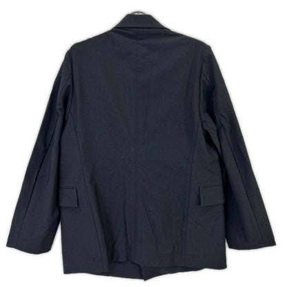 TEATORA テアトラ TT-201-PLS-GC ブラック GHOST CODE DEVICE JACKET PLUS ノッチドラペル 1Bジャケット ジャケット