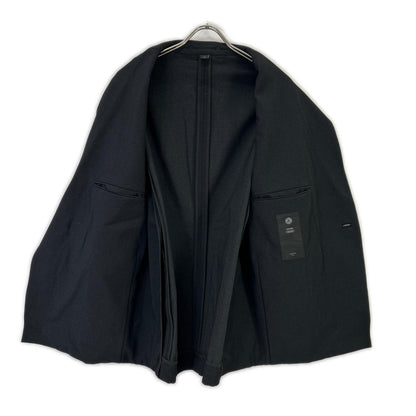 TEATORA テアトラ TT-201-PLS-GC ブラック GHOST CODE DEVICE JACKET PLUS ノッチドラペル 1Bジャケット ジャケット