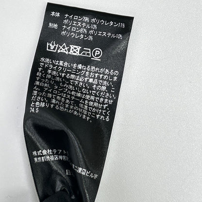 TEATORA テアトラ TT-201-PLS-GC ブラック GHOST CODE DEVICE JACKET PLUS ノッチドラペル 1Bジャケット ジャケット