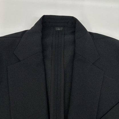 TEATORA テアトラ TT-201-PLS-GC ブラック GHOST CODE DEVICE JACKET PLUS ノッチドラペル 1Bジャケット ジャケット