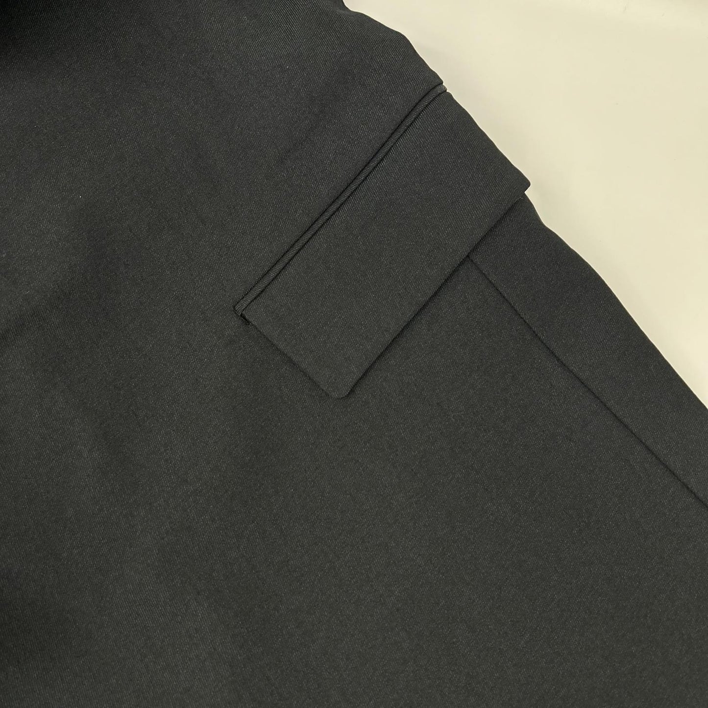 TEATORA テアトラ TT-201-PLS-GC ブラック GHOST CODE DEVICE JACKET PLUS ノッチドラペル 1Bジャケット ジャケット