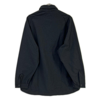 TEATORA テアトラ ブラック GHOST CODE CARTRIDGE SHIRT トップス