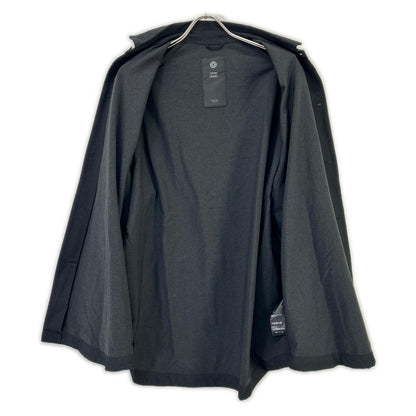 TEATORA テアトラ ブラック GHOST CODE CARTRIDGE SHIRT トップス