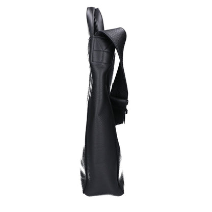 thYme タイム 【美品】50525061001 NATURAL SHRINK LEATHER TOTE BAG ナチュラルシュリンクレザー トートバッグ