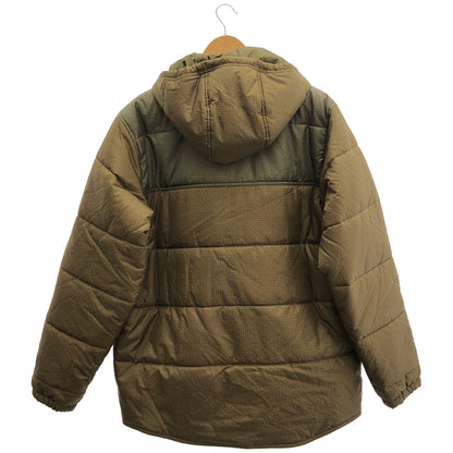 Patagonia パタゴニア 25年製 27431 コリアンダーブラウン/ベージュ ナイロン スティールフォージパフジャケット インサレーションジャケット トップス