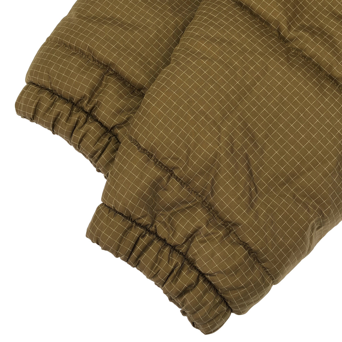 Patagonia パタゴニア 25年製 27431 コリアンダーブラウン/ベージュ ナイロン スティールフォージパフジャケット インサレーションジャケット トップス