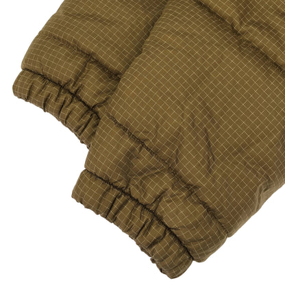 Patagonia パタゴニア 25年製 27431 コリアンダーブラウン/ベージュ ナイロン スティールフォージパフジャケット インサレーションジャケット トップス