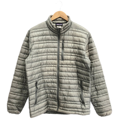 Patagonia パタゴニア 14年製 84756 グレー ウルトラライトダウンジャケット トップス