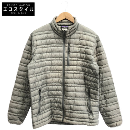 Patagonia パタゴニア 14年製 84756 グレー ウルトラライトダウンジャケット トップス