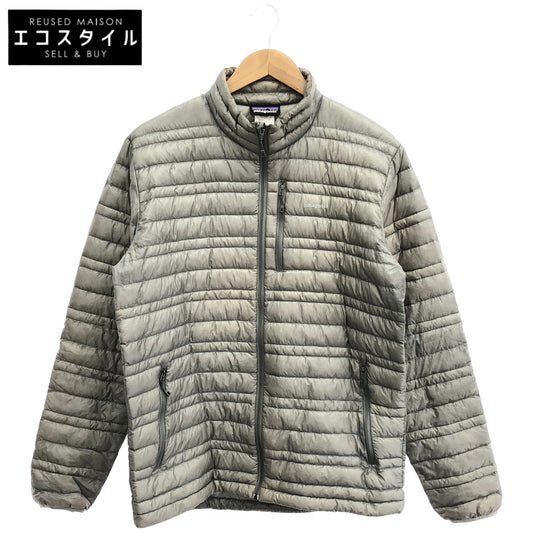 Patagonia パタゴニア 14年製 84756 グレー ウルトラライトダウンジャケット トップス