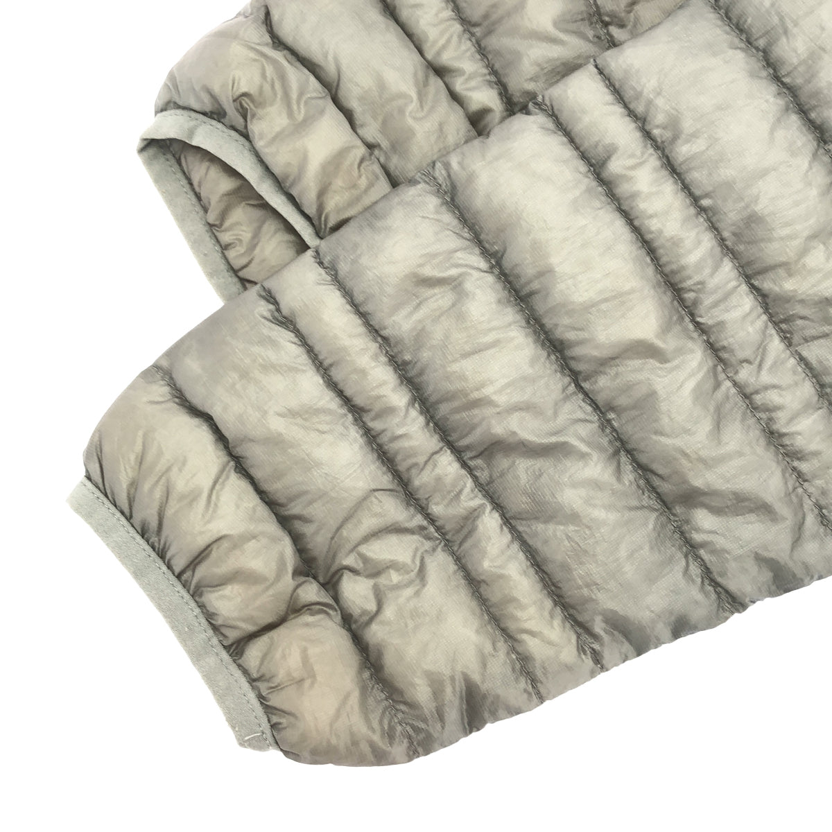Patagonia パタゴニア 14年製 84756 グレー ウルトラライトダウンジャケット トップス