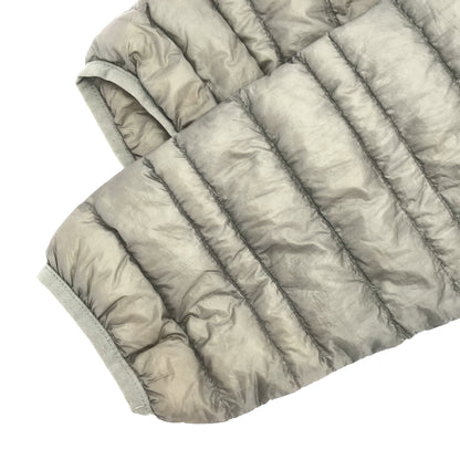 Patagonia パタゴニア 14年製 84756 グレー ウルトラライトダウンジャケット トップス
