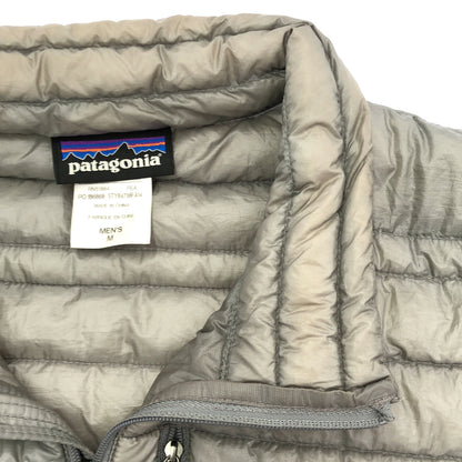 Patagonia パタゴニア 14年製 84756 グレー ウルトラライトダウンジャケット トップス