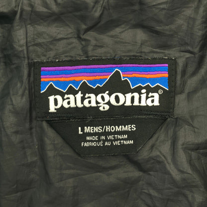 Patagonia パタゴニア 17年製 84212 ターコイズブルー ナイロン ナノパフジャケット トップス