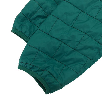 Patagonia パタゴニア 17年製 84212 ターコイズブルー ナイロン ナノパフジャケット トップス