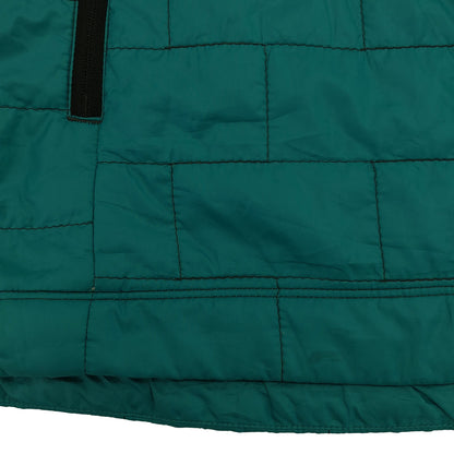 Patagonia パタゴニア 17年製 84212 ターコイズブルー ナイロン ナノパフジャケット トップス