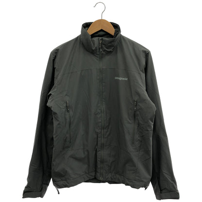 Patagonia パタゴニア 11年製 83865 チャコール GORE-TEX WINDSTOPPER ソーラーウィンドジャケット トップス
