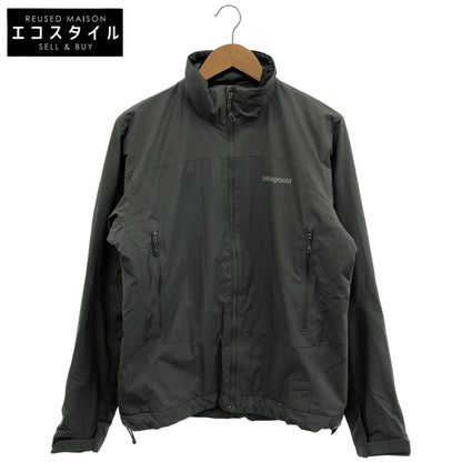 Patagonia パタゴニア 11年製 83865 チャコール GORE-TEX WINDSTOPPER ソーラーウィンドジャケット トップス