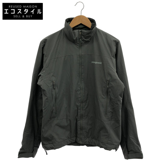 Patagonia パタゴニア 11年製 83865 チャコール GORE-TEX WINDSTOPPER ソーラーウィンドジャケット トップス