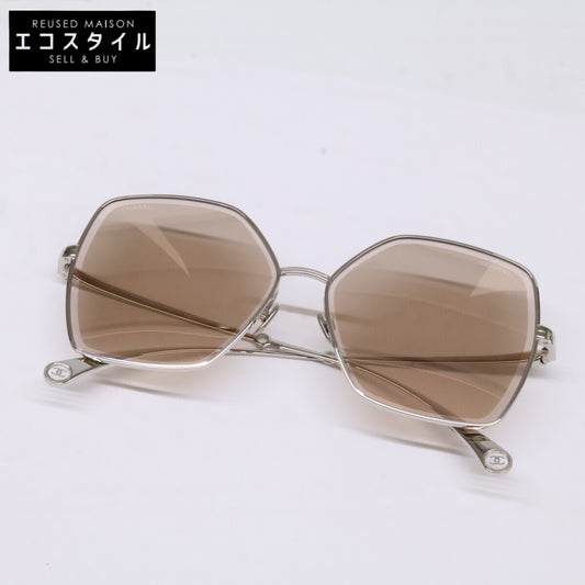 CHANEL シャネル 4262 c.124/EH バタフライシェイプ サングラス