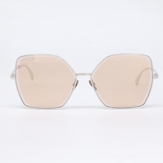 CHANEL シャネル 4262 c.124/EH バタフライシェイプ サングラス