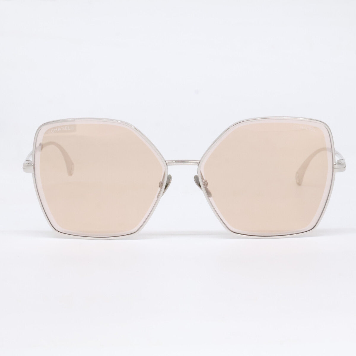 CHANEL シャネル 4262 c.124/EH バタフライシェイプ サングラス