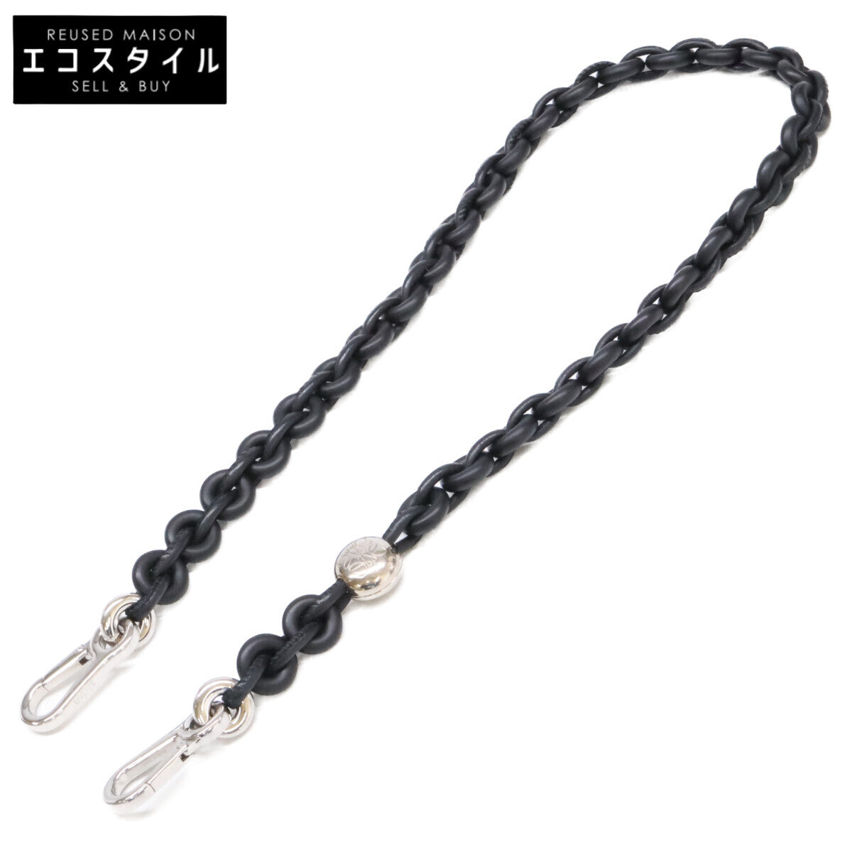 LOEWE ロエベ C564T03X58 ドーナツチェーン ストラップ（カーフ） その他