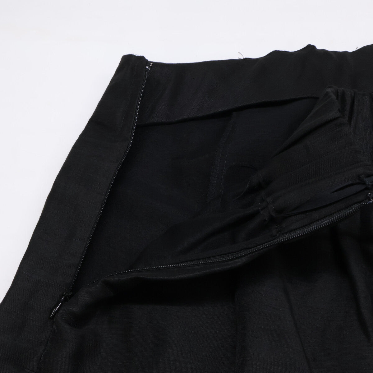 SACRA サクラ 【美品】125205051 SILKY LINEN ベアトップ オールインワン オーバーオール オールインワン