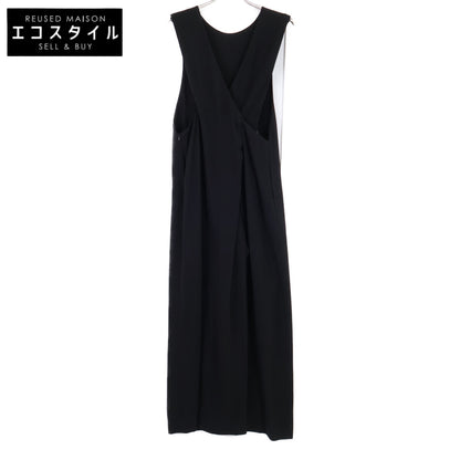 COLUMN コラム 【美品】52-140-11-060029 バックサテンオールインワン オーバーオール オールインワン