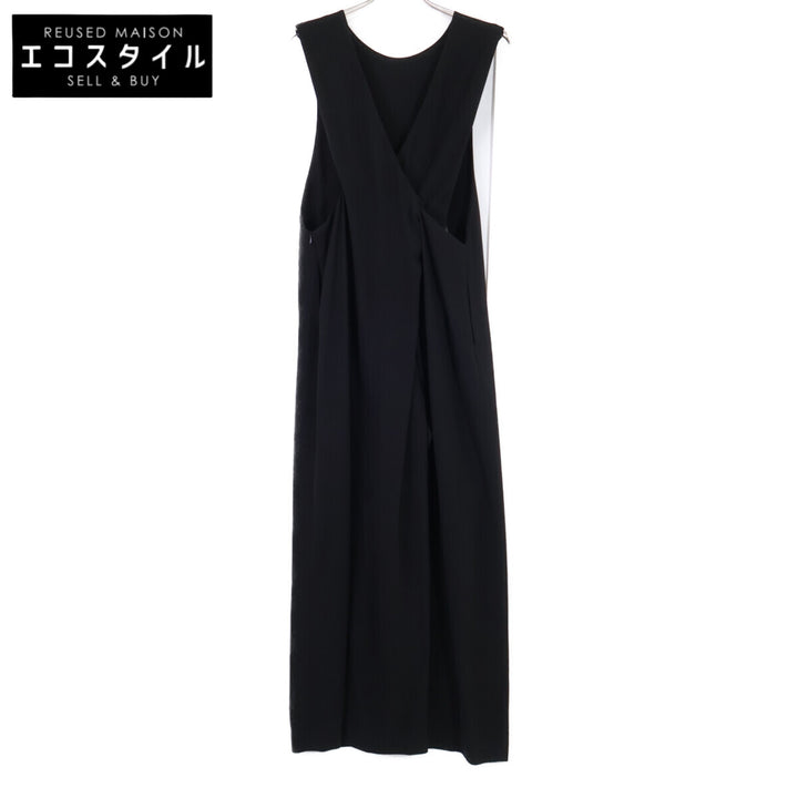 COLUMN コラム 【美品】52-140-11-060029 バックサテンオールインワン オーバーオール オールインワン