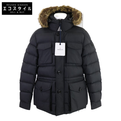 MONCLER モンクレール 【新品同様/24年製】CHEVREUSE ファー/フード付 ダウンジャケット ジャケット
