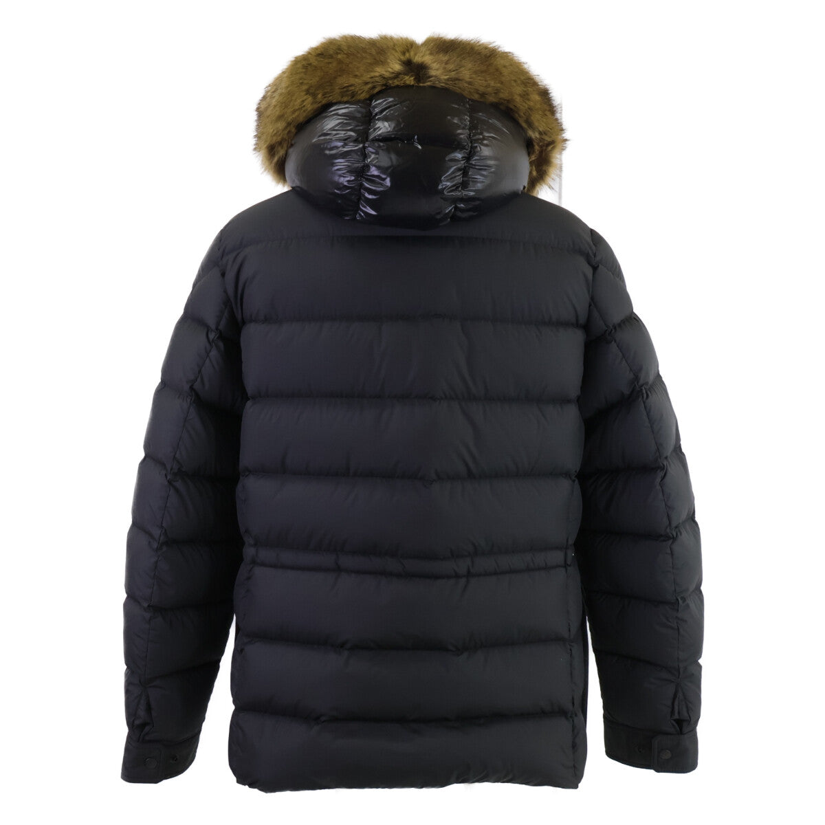 MONCLER モンクレール 【新品同様/24年製】CHEVREUSE ファー/フード付 ダウンジャケット ジャケット