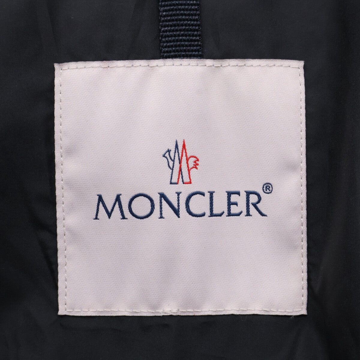 MONCLER モンクレール 【新品同様/24年製】CHEVREUSE ファー/フード付 ダウンジャケット ジャケット