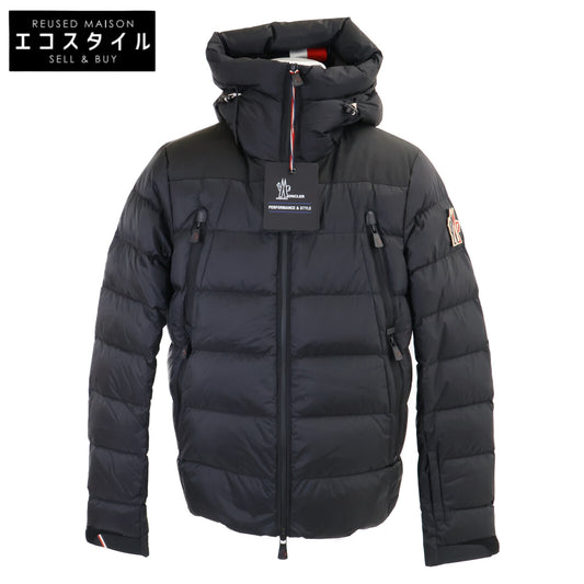 MONCLER モンクレール GRENOBLEグルノーブル【新品同様/23年製】CAMURAC フーディダウンジャケット ジャケット