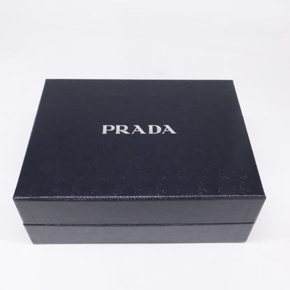 PRADA プラダ 新品同様 2ZH155 Re-Nylon サフィアーノ スマートフォンケース ショルダーバッグ