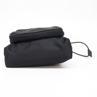 PRADA プラダ 新品同様 2ZH155 Re-Nylon サフィアーノ スマートフォンケース ショルダーバッグ