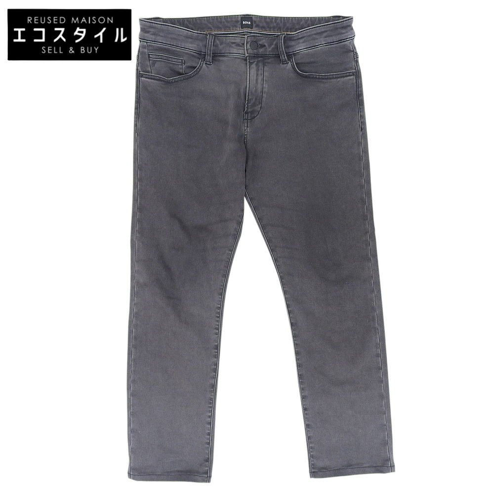 BOSS ボス デラウェア3 1 デニムパンツ ボトムス メンズ グレー 33/32 ボトムス