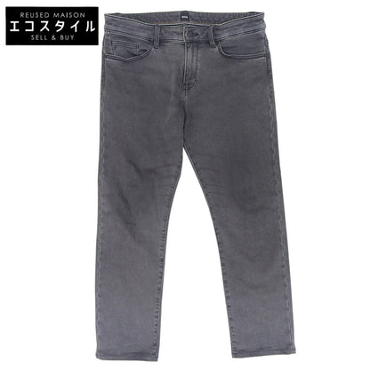 BOSS ボス デラウェア3 1 デニムパンツ ボトムス メンズ グレー 33/32 ボトムス